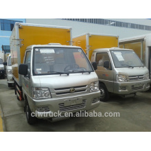 Foton super small explosive transport truck